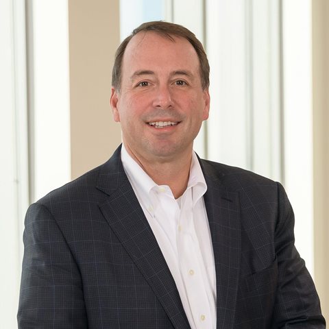 This is a profile image of John Warner